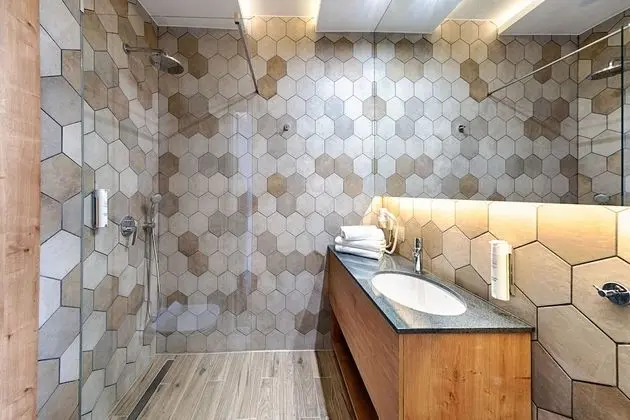 Standard Tek Büyük veya İki Ayrı Yataklı Oda