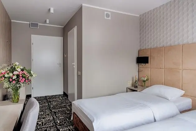 Junior İki Ayrı Yataklı Oda