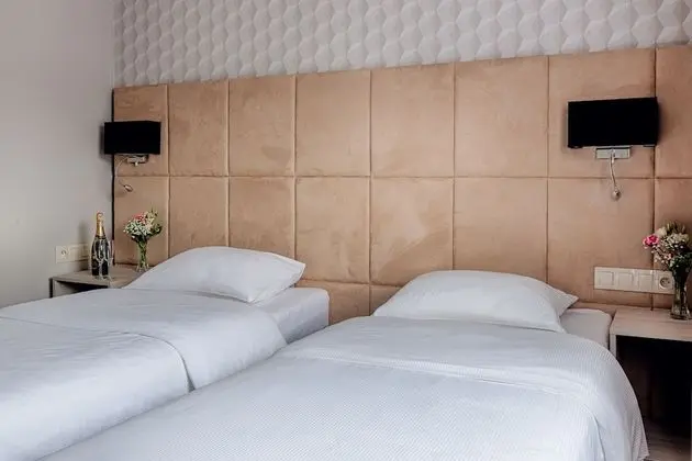 Standard İki Ayrı Yataklı Oda