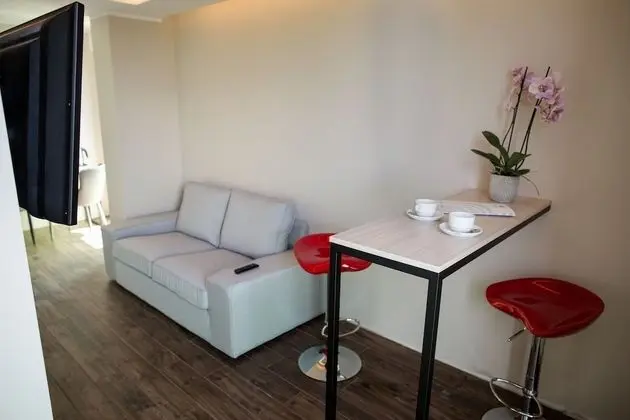 Business Apart Daire, 1 Yatak Odası