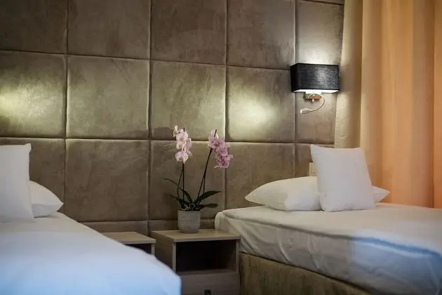 İki Ayrı Yataklı Oda