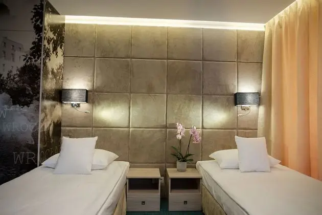 İki Ayrı Yataklı Oda