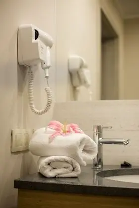 İki Ayrı Yataklı Oda