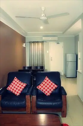 City Apart Daire, 1 Yatak Odası