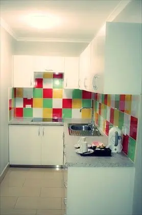 City Apart Daire, 1 Yatak Odası