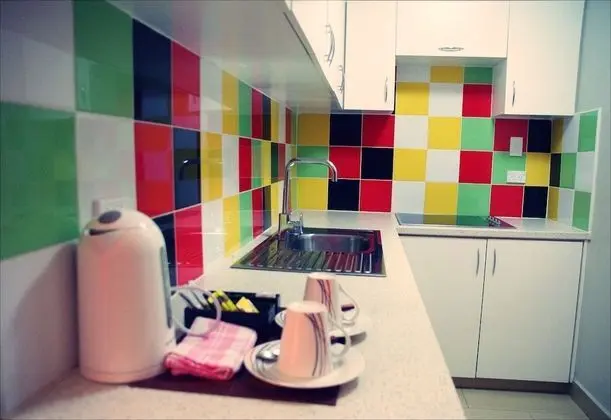 City Apart Daire, 1 Yatak Odası