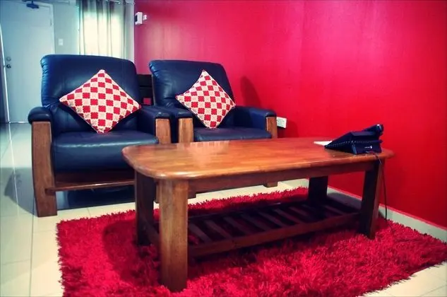 City Apart Daire, 1 Yatak Odası
