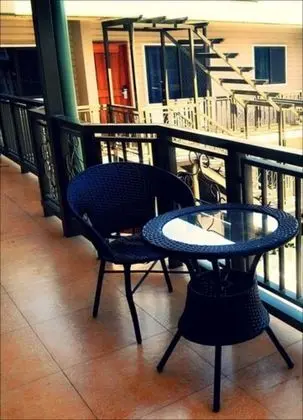City Apart Daire, 1 Yatak Odası