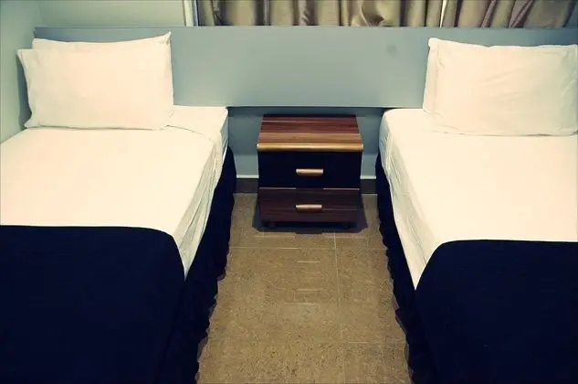 City Apart Daire, 2 Yatak Odası