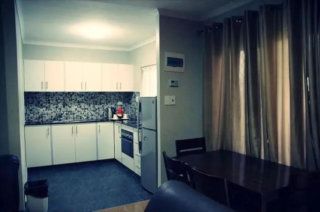 City Apart Daire, 2 Yatak Odası