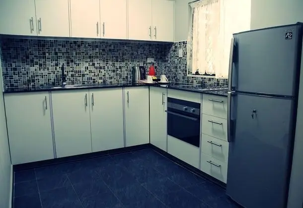 City Apart Daire, 2 Yatak Odası