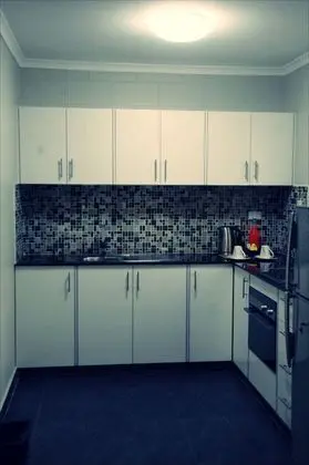 City Apart Daire, 2 Yatak Odası