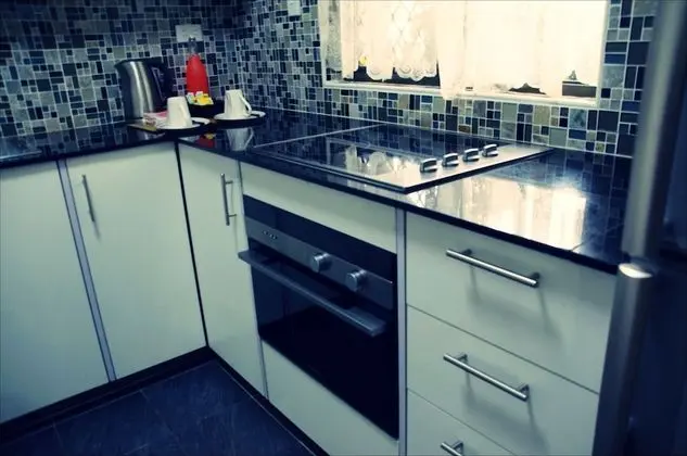 City Apart Daire, 2 Yatak Odası