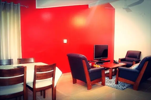 City Apart Daire, 2 Yatak Odası