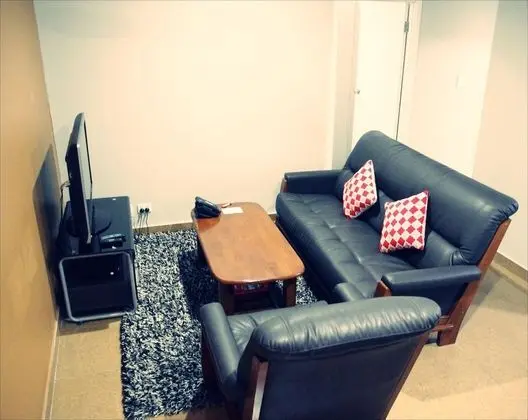 City Apart Daire, 2 Yatak Odası