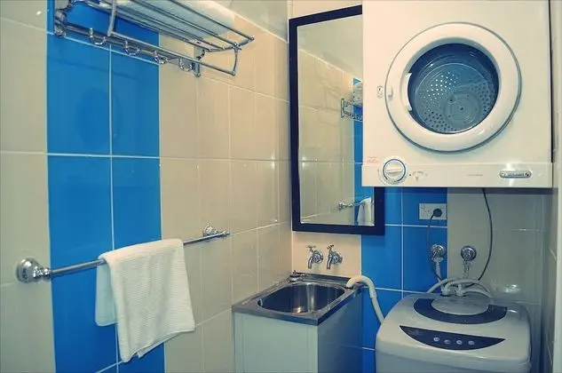 City Apart Daire, 2 Yatak Odası