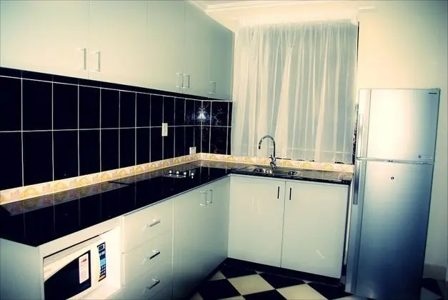 Executive Süit, 1 Yatak Odası