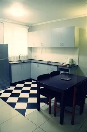 Executive Süit, 1 Yatak Odası