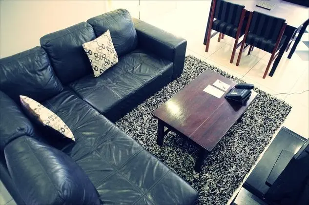 Executive Süit, 1 Yatak Odası