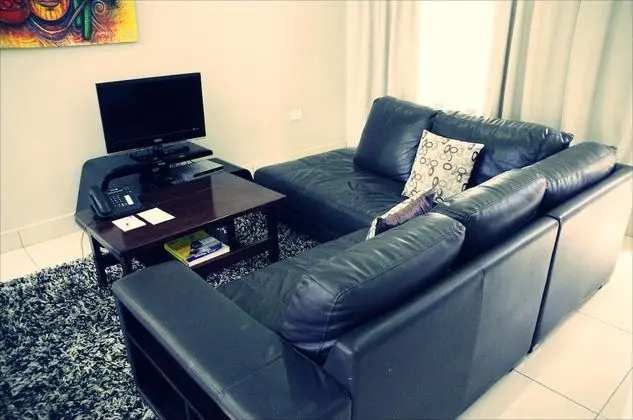 Executive Süit, 1 Yatak Odası