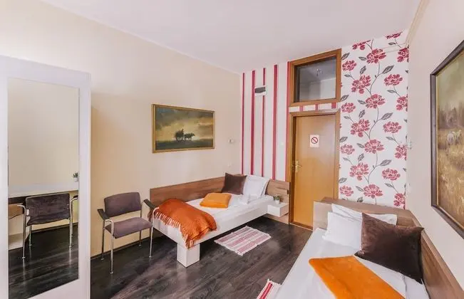 Comfort İki Ayrı Yataklı Oda, Özel Banyo