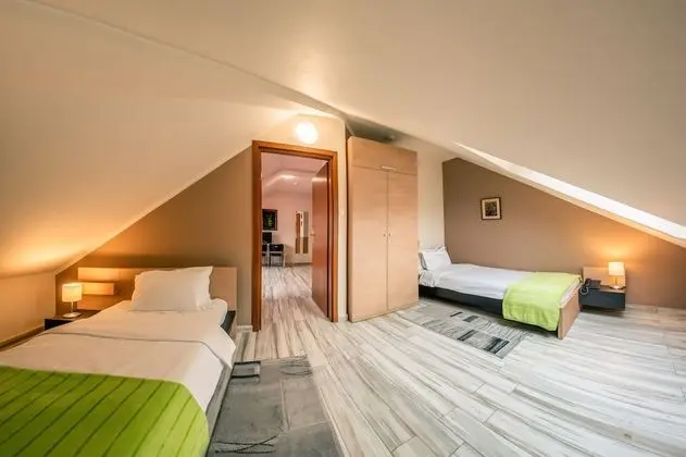Comfort İki Ayrı Yataklı Oda, Özel Banyo