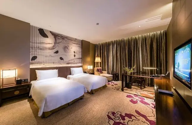 Deluxe İki Ayrı Yataklı Oda, Göl Manzaralı