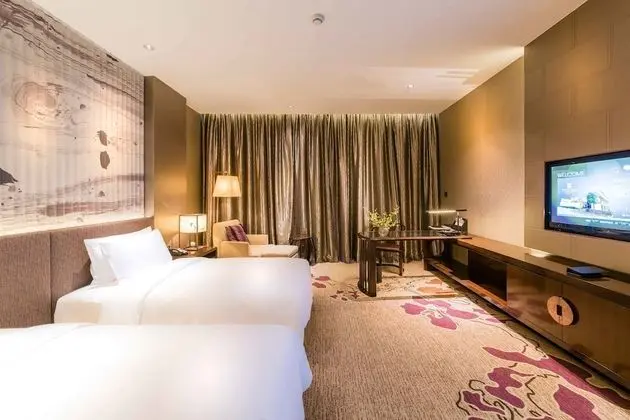 Deluxe İki Ayrı Yataklı Oda, Göl Manzaralı