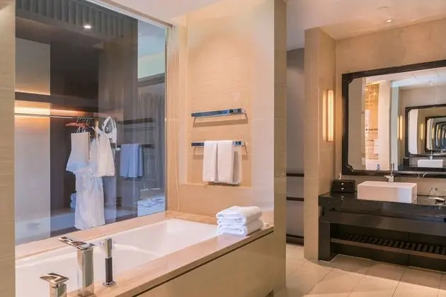 Deluxe İki Ayrı Yataklı Oda, Göl Manzaralı