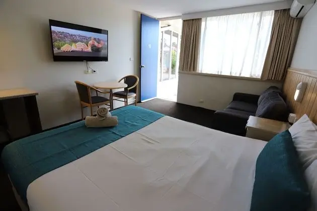 Executive Queen room, Citigate Special