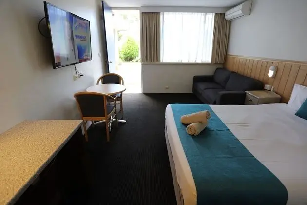 Executive Queen room, Citigate Special