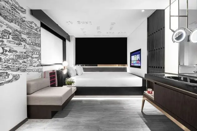 Deluxe Tek Büyük Yataklı Oda