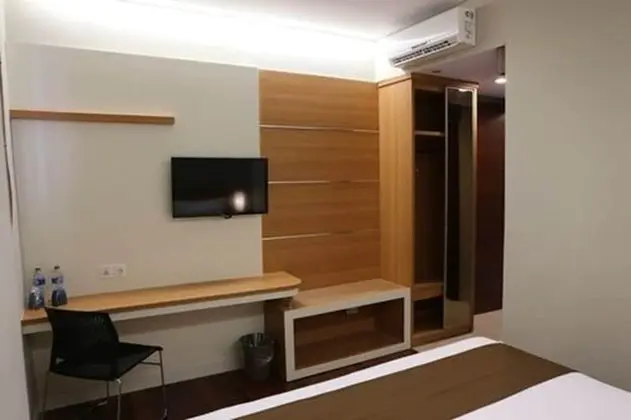 Superior Tek Büyük Yataklı Oda