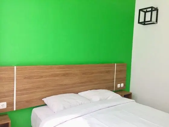 Superior Tek Büyük Yataklı Oda