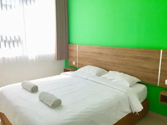 Superior Tek Büyük Yataklı Oda