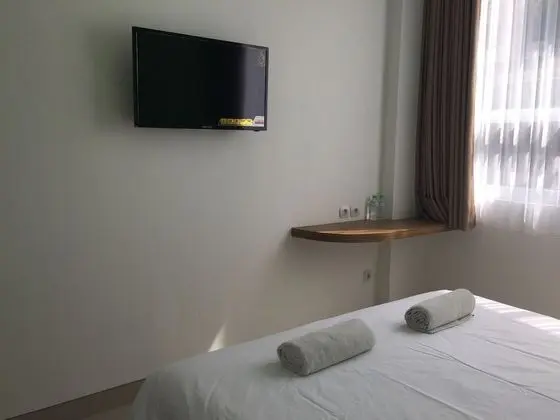Superior Tek Büyük Yataklı Oda
