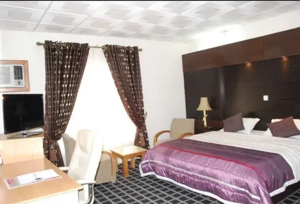 1 Çift ​​kişilik Yatak Deluxe