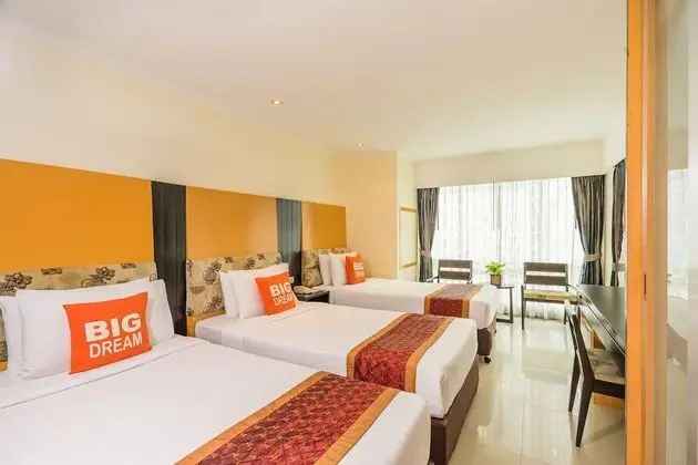 Superior Triple Bedroom