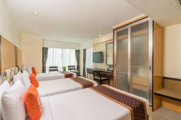 Superior Triple Bedroom
