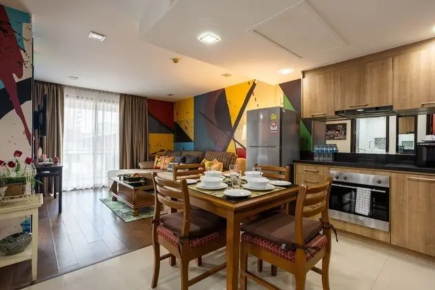 Apart Daire, 2 Yatak Odası