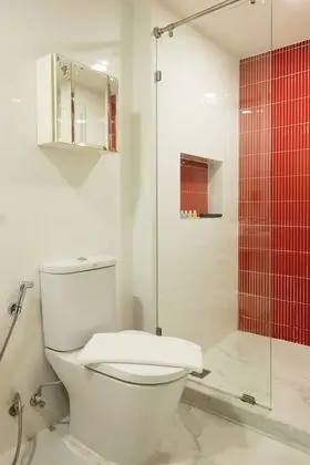 Deluxe Oda, 2 Yatak Odası