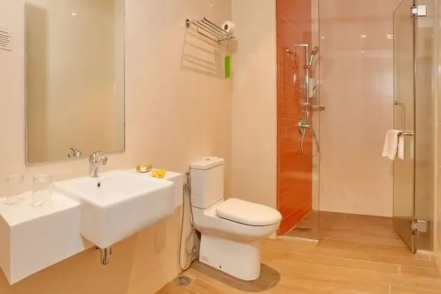 Deluxe Dört Kişilik Oda