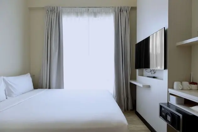 Standard Tek Büyük Yataklı Oda, 1 Büyük (Queen) Boy Yatak, Şehir Manzaralı