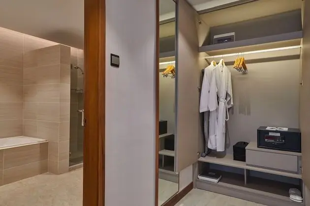 Deluxe Oda, 2 Tek Kişilik Yatak, Şehir Manzaralı