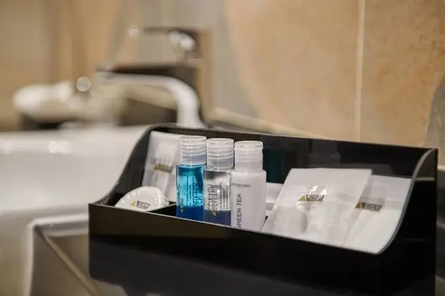 Deluxe Oda, 2 Tek Kişilik Yatak, Şehir Manzaralı