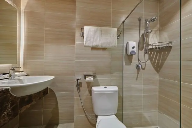Superior Oda, 2 Tek Kişilik Yatak, Şehir Manzaralı