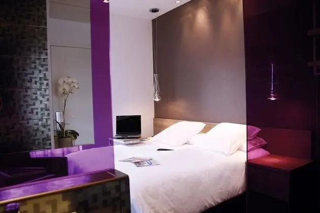 Superior Tek Büyük Yataklı Oda