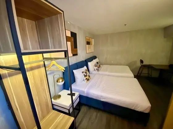Superior İki Ayrı Yataklı Oda
