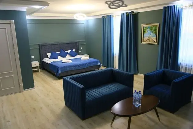 Luxury Stüdyo Süit