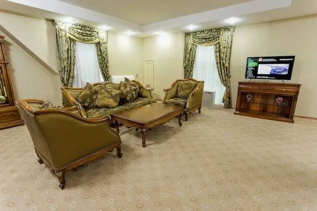 Presidential Apart Daire, 1 Yatak Odası